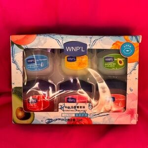 WNPL Hydration Lip Balm Set